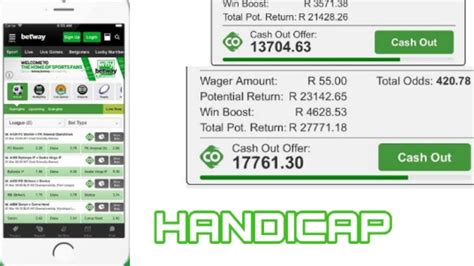 handicap 1x2 meaning